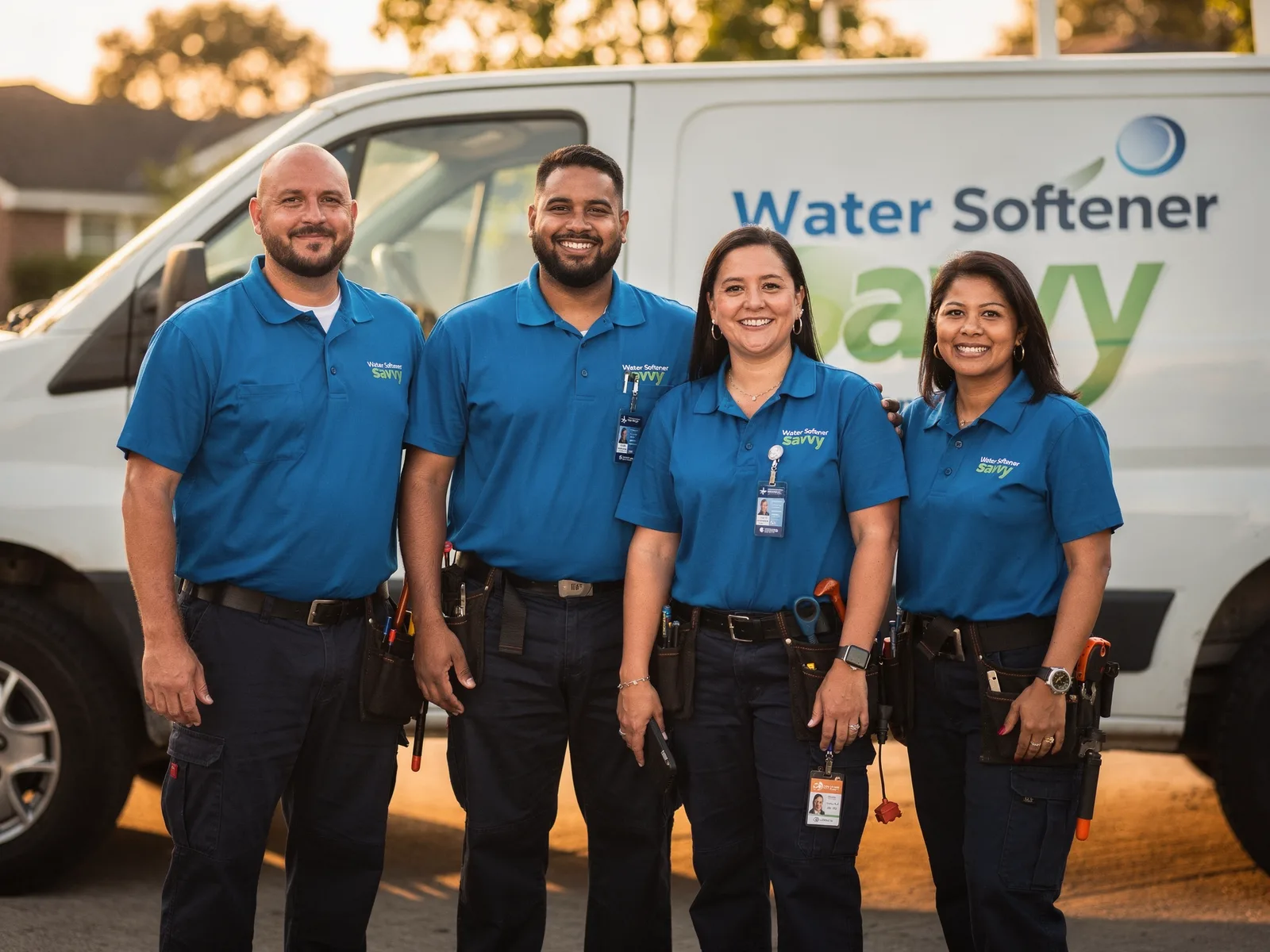 Water Softener Installation company in Decatur, MI