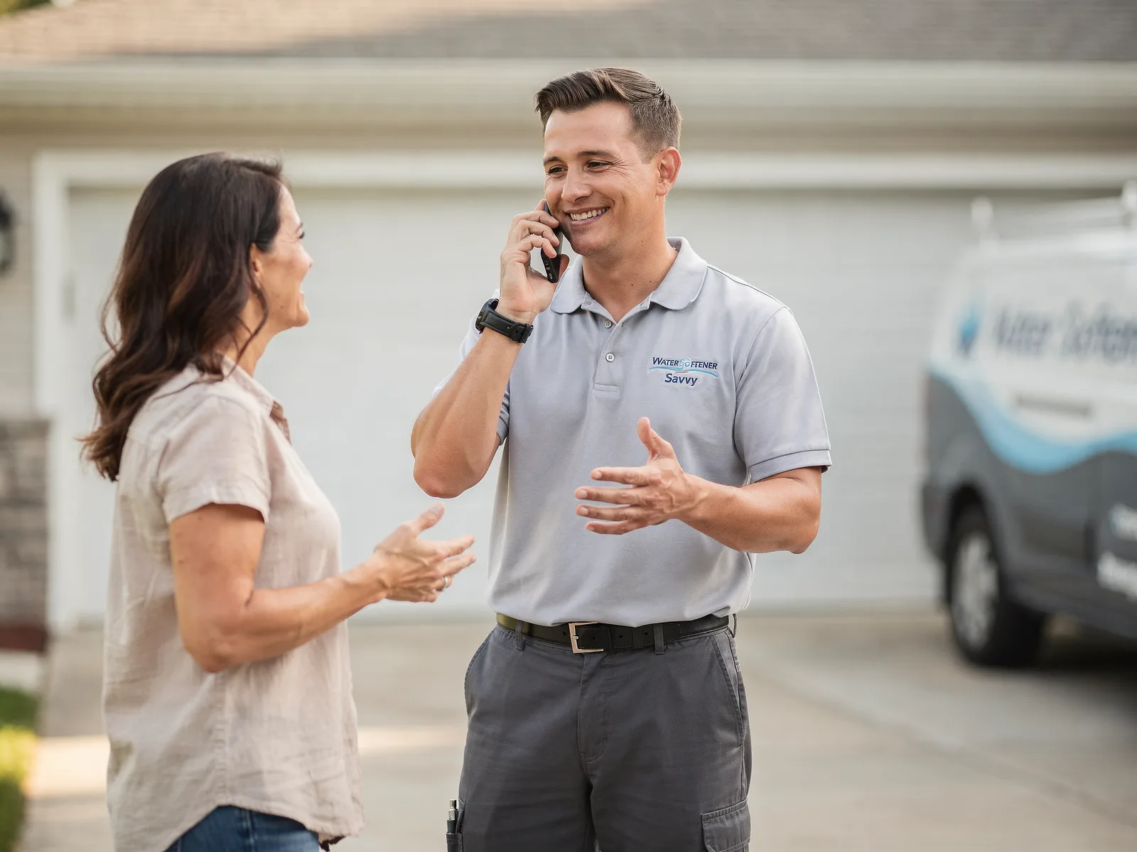 Water Softener Installation Decatur, MI FAQs